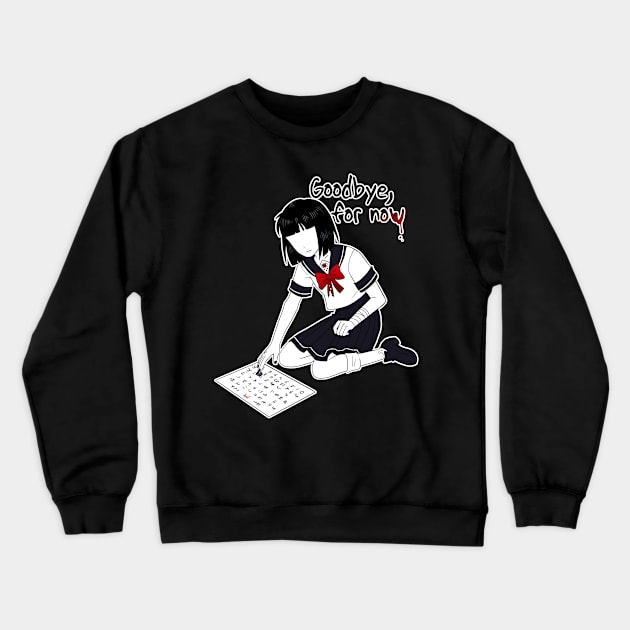 Kokkuri Game Crewneck Sweatshirt by Furekah